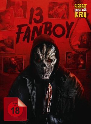 13 Fanboy - Limited Edition Mediabook (uncut) (+ DVD)