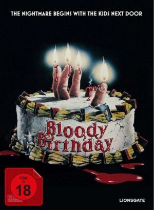 Angst - Bloody Birthday