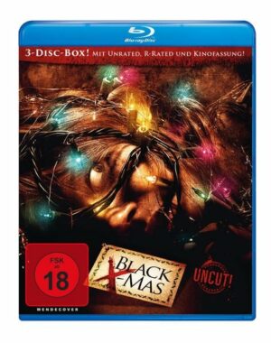 Black Christmas - Uncut - 3-Disc-Box  [3 BRs]