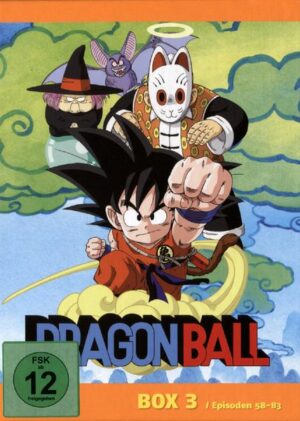Dragonball - Box 3