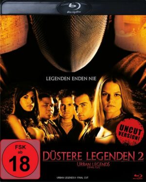 Düstere Legenden 2 - Uncut Version