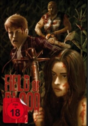 Field of Blood 1 & 2-limitiertes Mediabook
