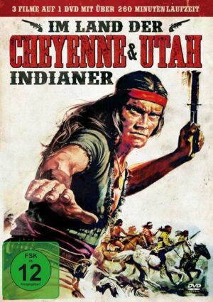Im Land der Cheyenne und Utah Indianer