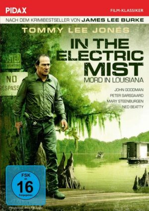 In the Electric Mist - Mord in Louisiana / Starbesetzter Krimi nach dem Bestseller von James Lee Burke (Pidax Film-Klassiker)