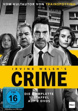 Irvine Welsh’s CRIME
