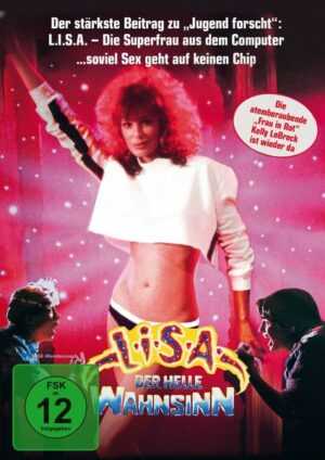 L.I.S.A. - Der helle Wahnsinn (Extended Cut) - 2-Disc Limited Collector's Edition im Mediabook (Blu-ray + DVD)