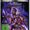 Marvel's The Avengers - Endgame  (4K Ultra HD) (+ Blu-ray 2D + Bonus-Disc)