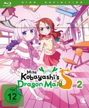 Miss Kobayashi's Dragon Maid S - 2. Staffel - Vol. 2