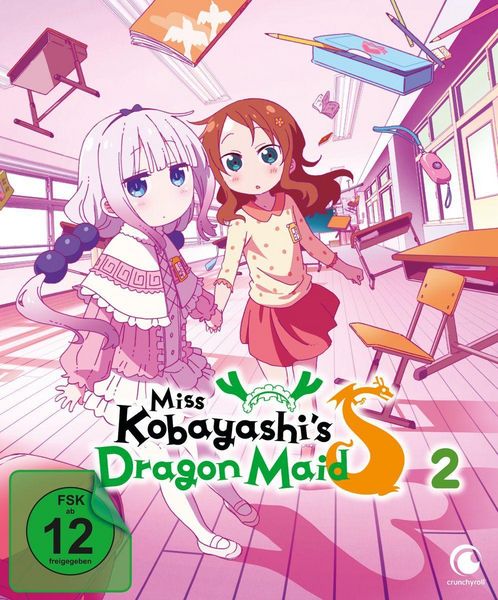 Miss Kobayashi's Dragon Maid S - 2. Staffel - Vol. 2