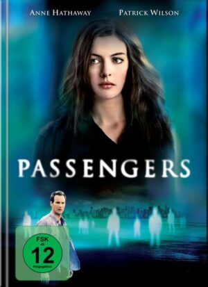 Passengers - Limitiertes Mediabook  (Blu-ray+DVD)