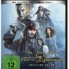 Pirates of the Caribbean 5 - Salazars Rache  (4K Ultra HD) (+ Blu-ray 2D)