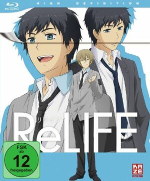 ReLIFE - Gesamtausgabe  [3 BRs]