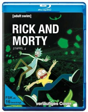 Rick & Morty - Staffel 6