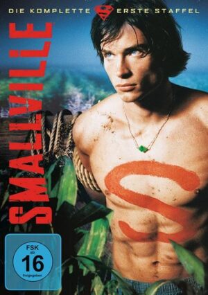 Smallville - Staffel 1  [6 DVDs]