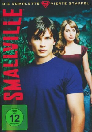 Smallville - Staffel 4  [6 DVDs]