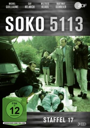 Soko 5113 - Staffel 17  [3 DVDs]