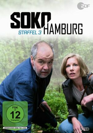 Soko Hamburg Staffel 3  [3 DVDs]