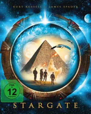 Stargate - Mediabook E  [2 BRs]
