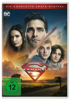 Superman & Lois - Die komplette 1. Staffel  [3 DVDs]