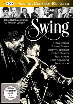 Swing  [4 DVDs]
