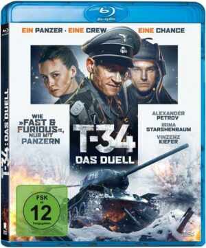 T-34: Das Duell