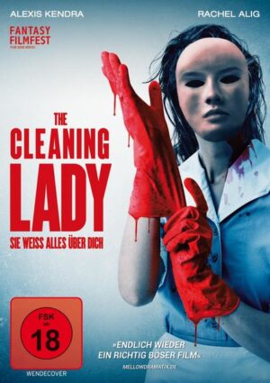 The Cleaning Lady (uncut)