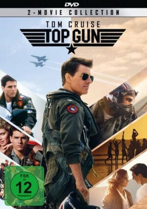 Top Gun 2-Movie-Collection  [2 DVDs]