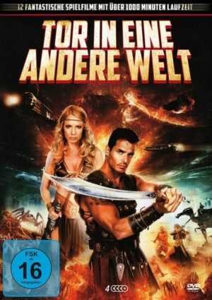 Tor in eine andere Welt  [4 DVDs]