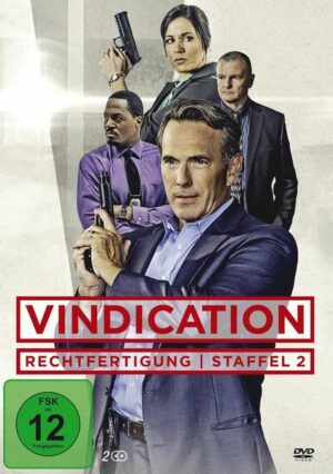 Vindication - Rechtfertigung (Staffel 2)  [2 DVDs]