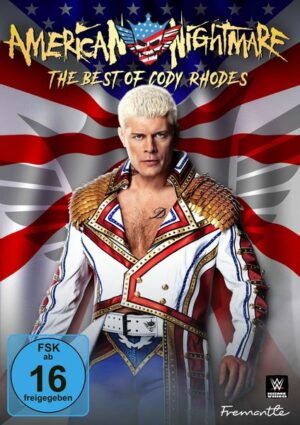Wwe: American Nightmare - The Best Of Cody Rhodes  [2 Dvds]