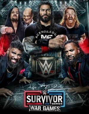 WWE: Survivor Series War Games  [2 DVDs]