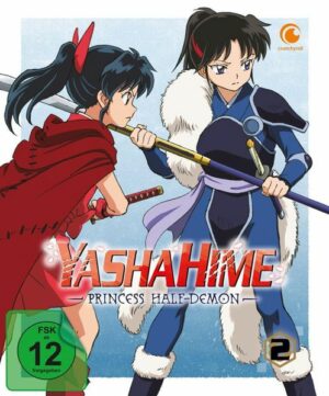Yashahime: Princess Half-Demon - Vol. 2