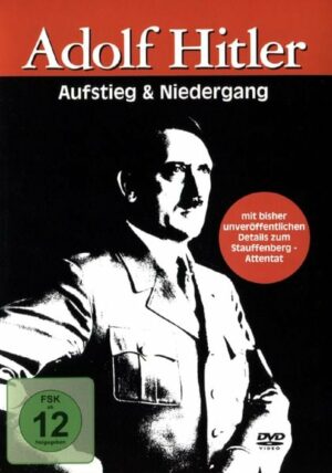 Adolf Hitler - Aufstieg & Niedergang  [3 DVDs]