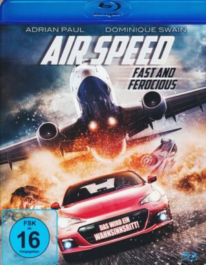 Air Speed - Fast and Ferocious