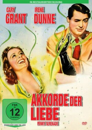 Akkorde der Liebe - Penny Serenade (1941)