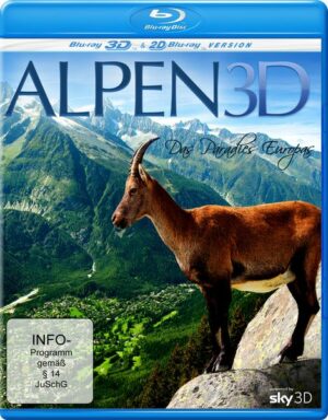 Alpen - Das Paradies Europas