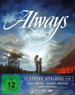 Always - Mediabook  (Blu-ray+DVD)