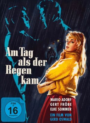 Am Tag als der Regen kam - Mediabook - Limited Edition auf 500 Stück  (Blu-ray+DVD)