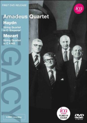 Amadeus Quartet - Haydn/Mozart