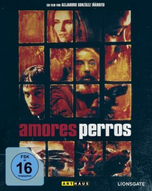 Amores Perros / Special Edition