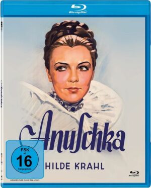 Anuschka - Kinofassung (in HD neu abgetastet)