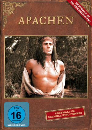 Apachen - Blutige Rache - DEFA/HD/Remastered