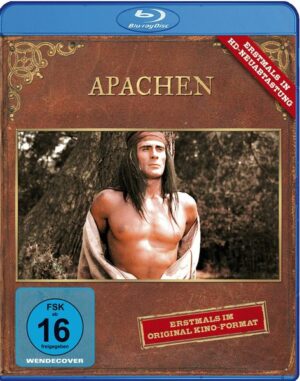 Apachen - DEFA/HD Remasterd