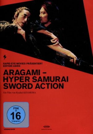 Aragami - Hyper Samurai Sword Action - Edition Asien
