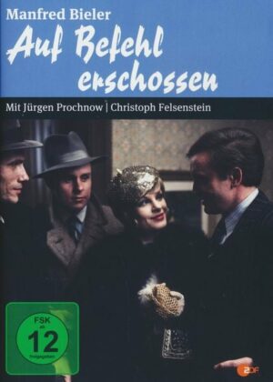 Auf Befehl erschossen