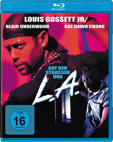 Auf den Straßen von L.A.