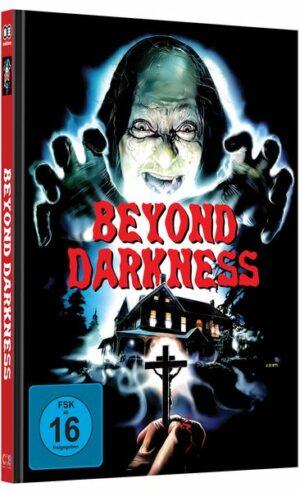 Beyond Darkness - Mediabook - Cover A - Limited Edition  (Blu-ray+DVD)