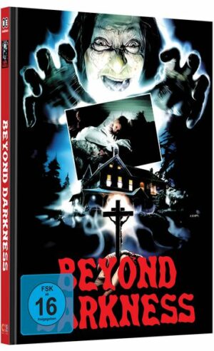 Beyond Darkness - Mediabook - Cover B - Limited Edition  (Blu-ray+DVD)