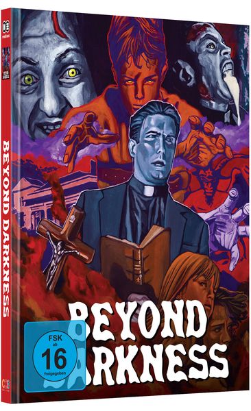 Beyond Darkness - Mediabook - Cover C - Limited Edition (Blu-ray+DVD)
