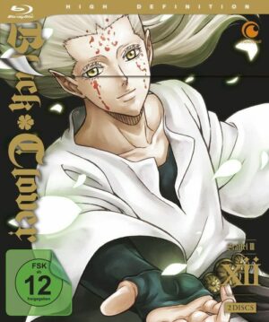 Black Clover - Blu-ray Vol. 12 (Staffel 3)  [2 BRs]